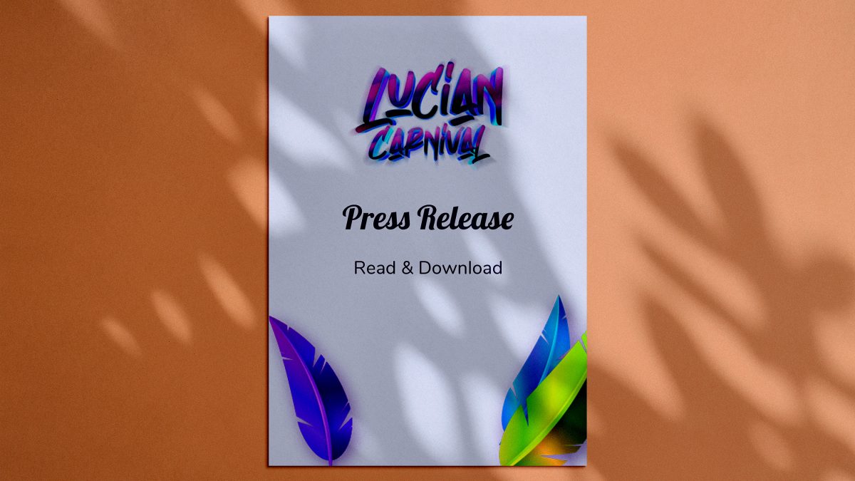 Saint Lucia Carnival - Press Release