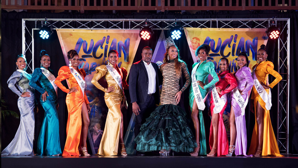 The Big Reveal 2023 National Carnival Queen Contestants Announced