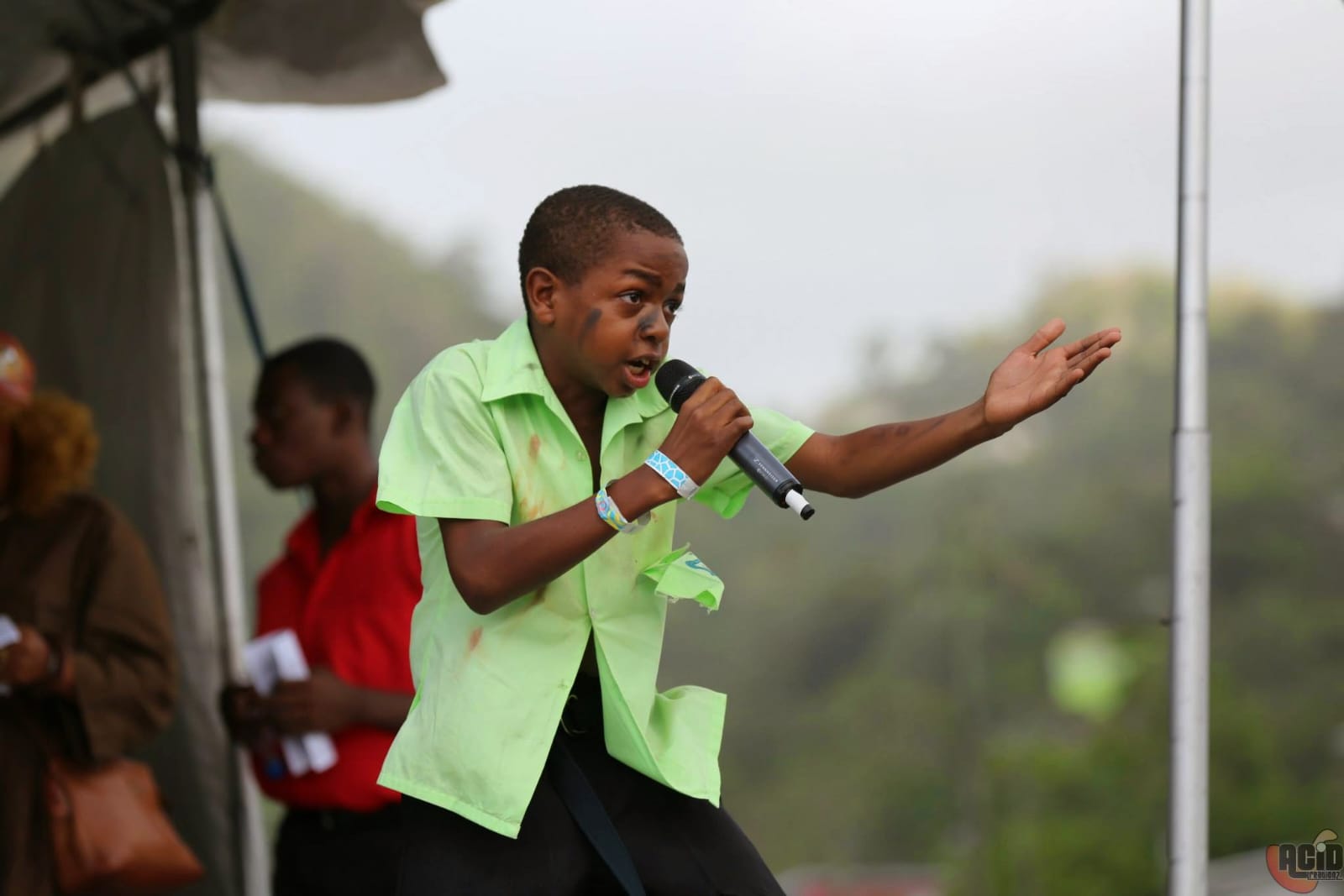 National Schools Calypso Competition Returns Saint Lucia Carnival