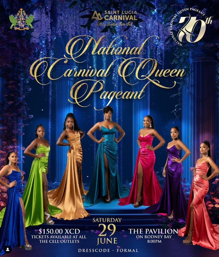 National Carnival Queen Pageant