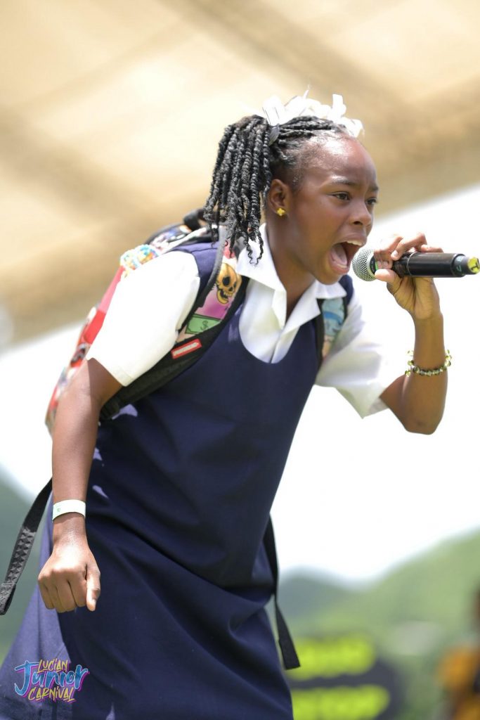 AVe Maria Primary - Calypso Champions 