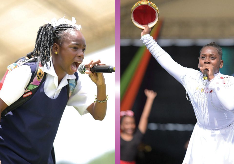 Primary Schools Calypso & Soca Competition