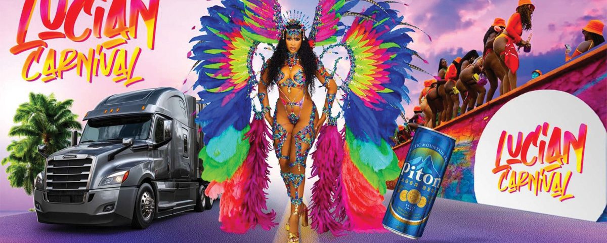 Saint Lucia Carnival Tickets Online