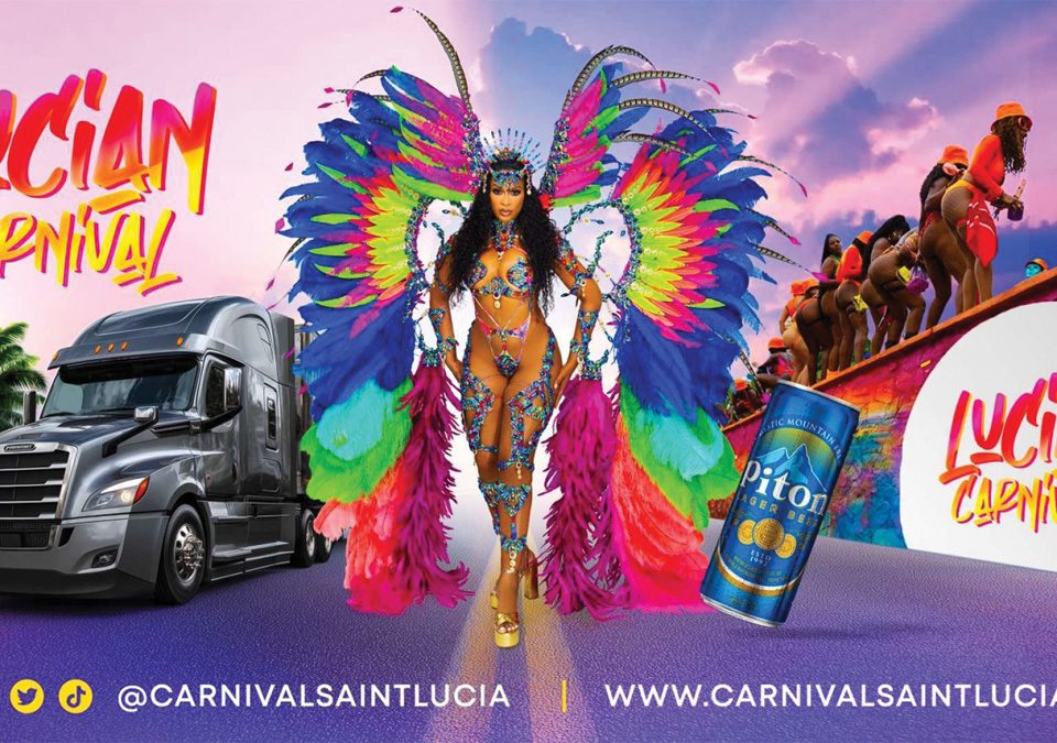 Saint Lucia Carnival Tickets Online