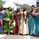 2025 Carnival Queen Delegates & Miss-Bounty-Rum-Shan Lucian