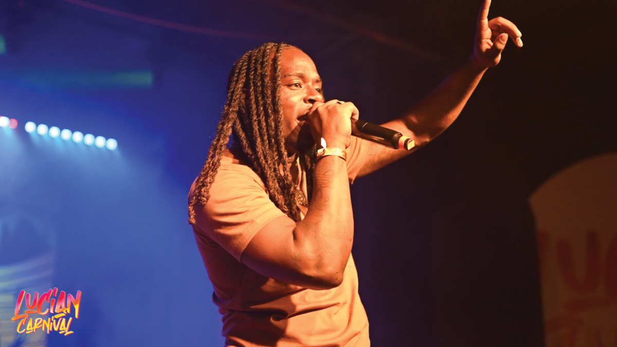 D’Vibes Celebrates Authentic Saint Lucian Sounds with All-Star Dennery ...