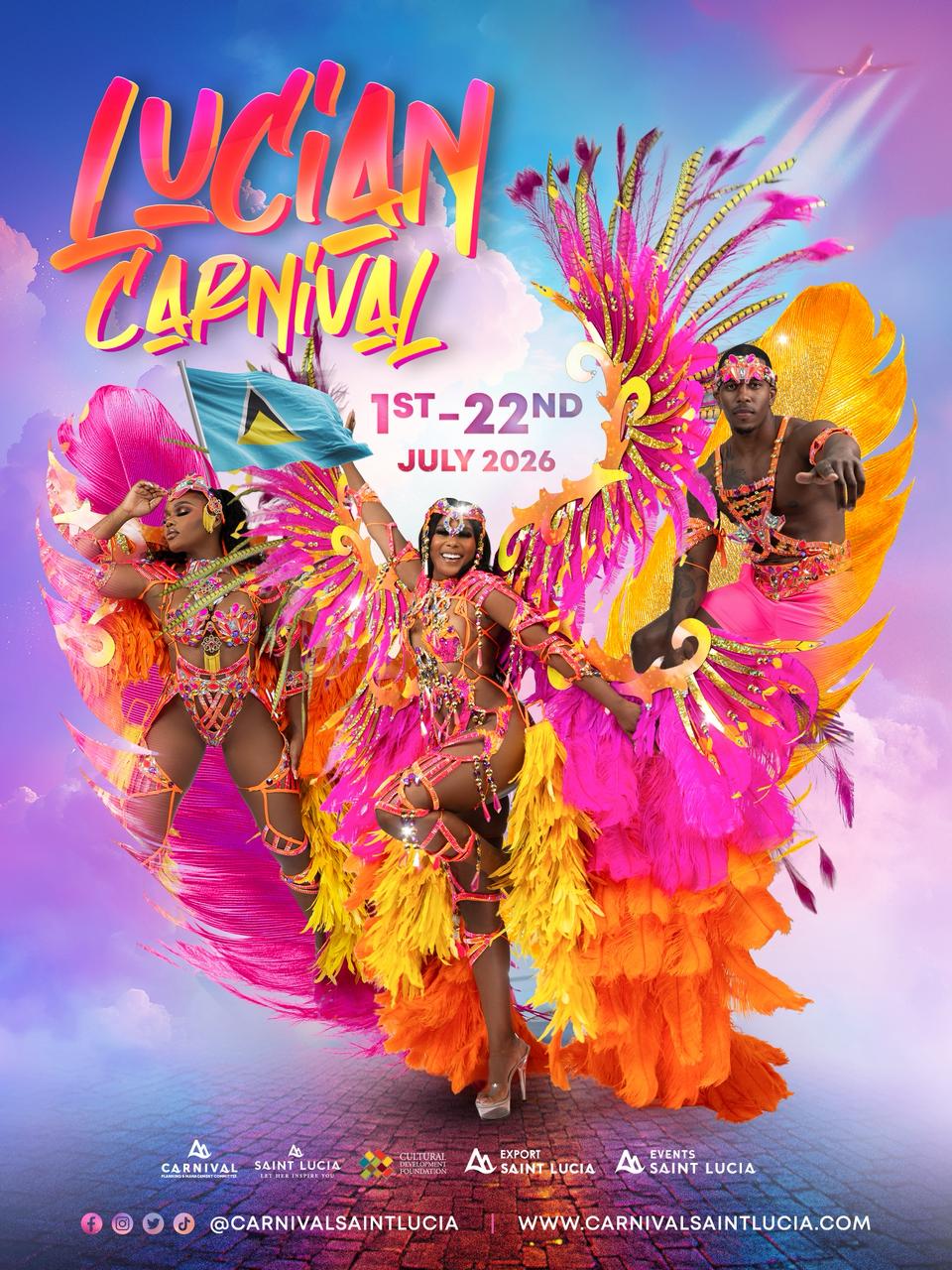 Lucian Carnival 2026