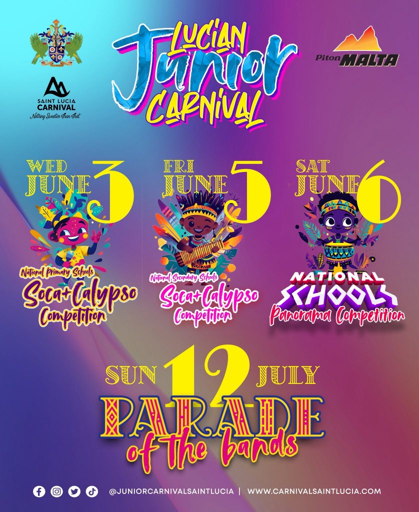 Junior Carnival Events