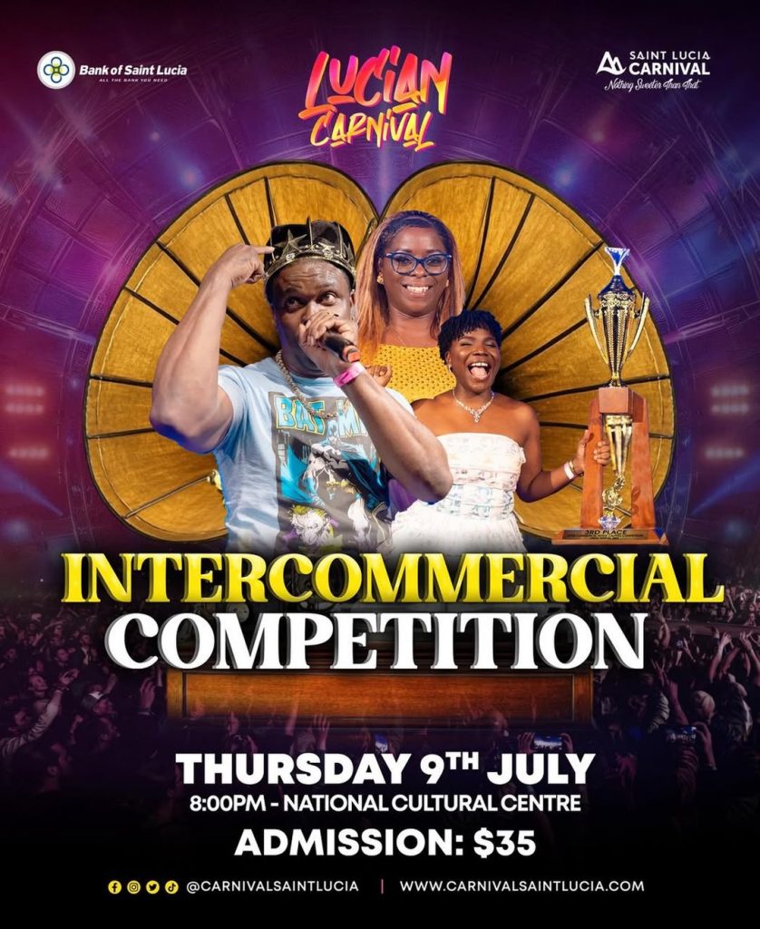 Lucian Carnival Inter-Commercial 2026