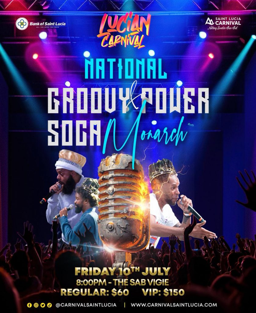 National Soca Finals 2026