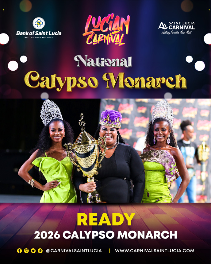 Calypso Monarch 2026 - Winner