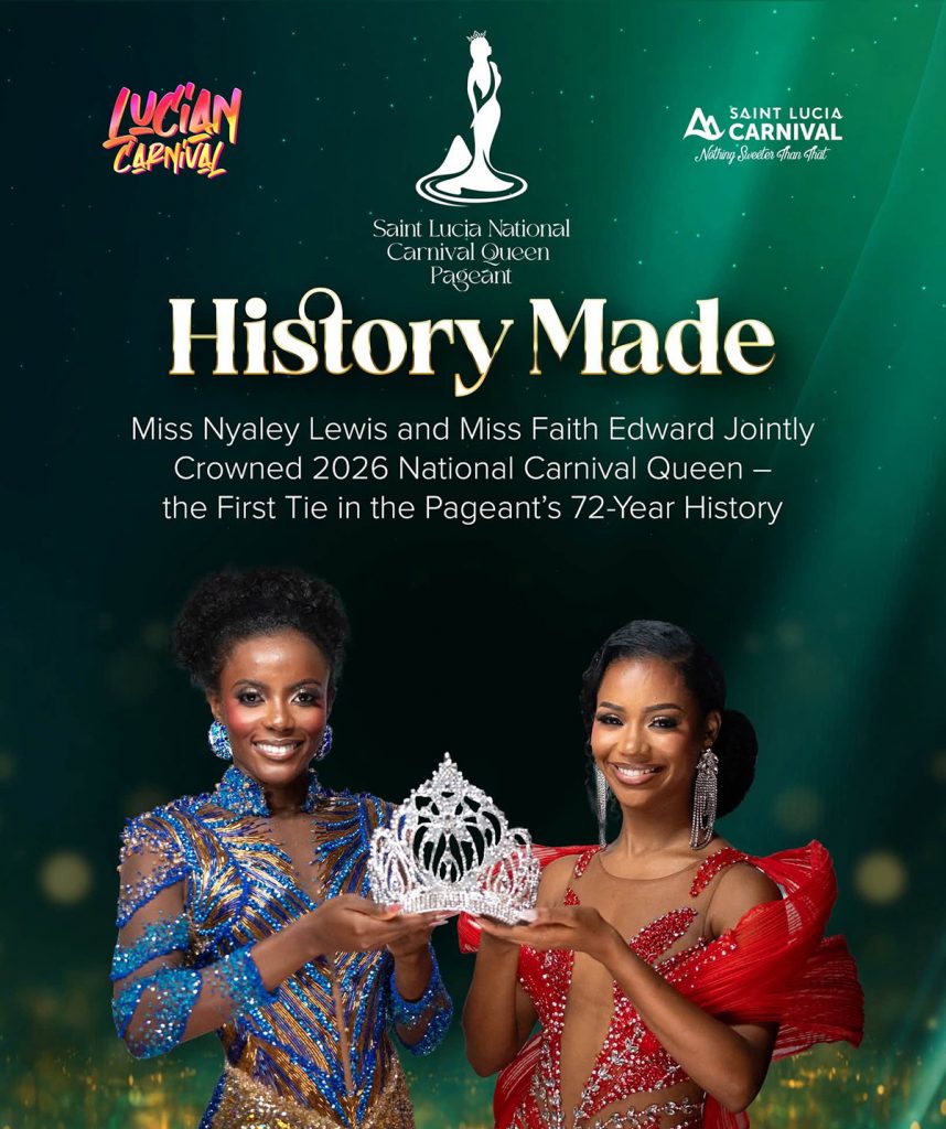 History Made – Two Queens
