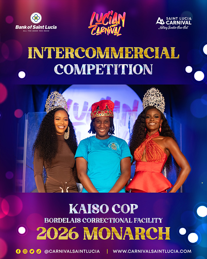 Intercommercial Competition - Winner