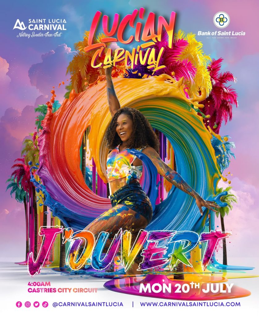Lucian Carnival Jouvert – 2026