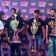 Tribe of Twel Sweeps King and Queen of the Bands