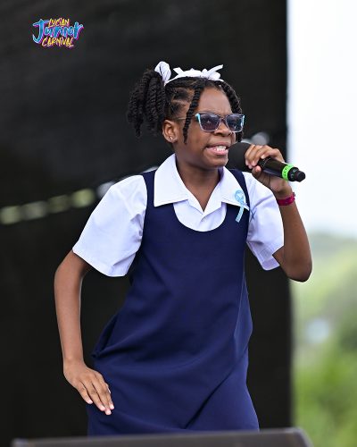 Ave Maria Girls Primary Calypso